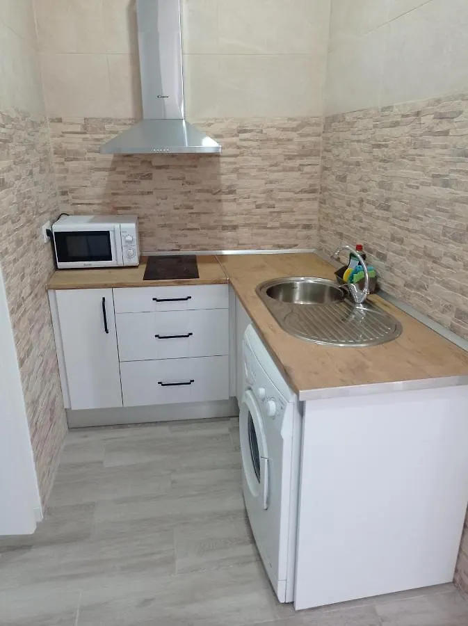 Cerrofuerte Apartment Jerez de la Frontera Spain