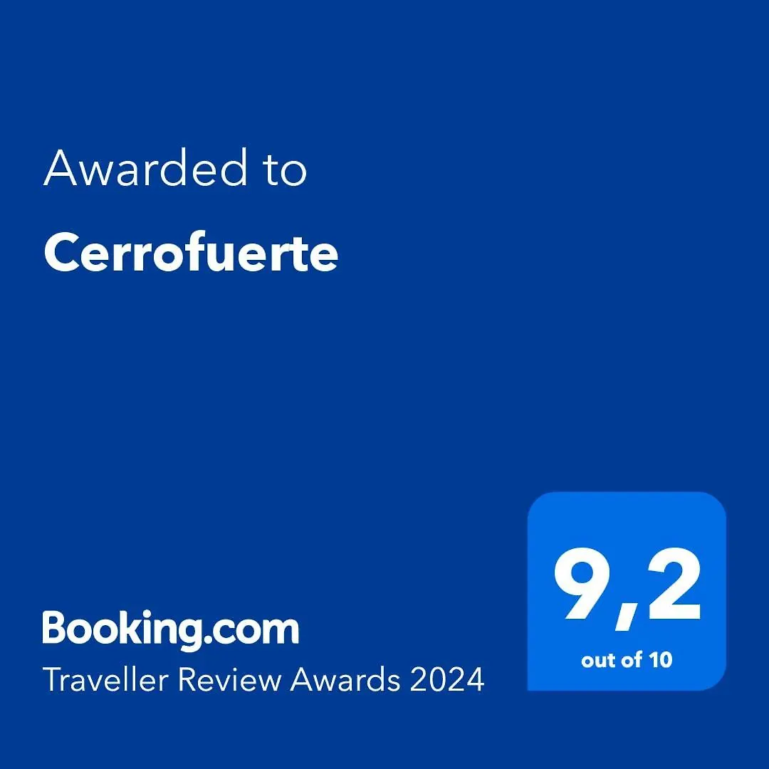 Cerrofuerte Apartment Jerez de la Frontera Spain