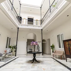  Apartamento Casa Palacio Rufina & Jardines